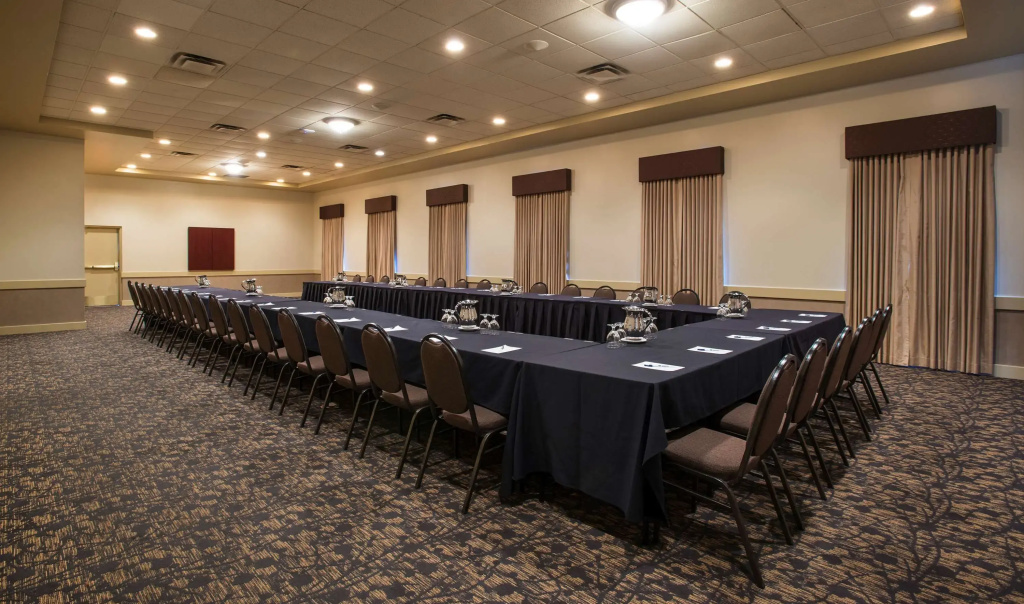 Best Western Plus Winnipeg Airport Hotel - Général