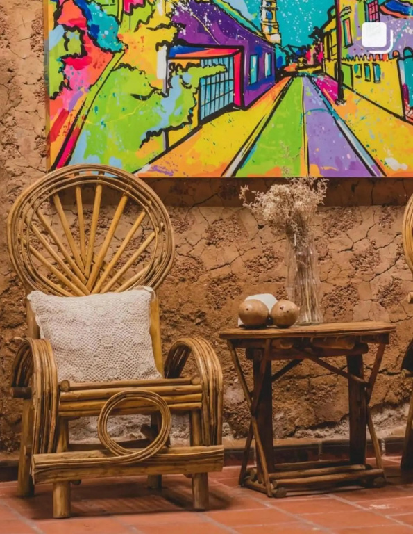 Casa de Los Santos Reyes Hotel Boutique Valledupar - Général