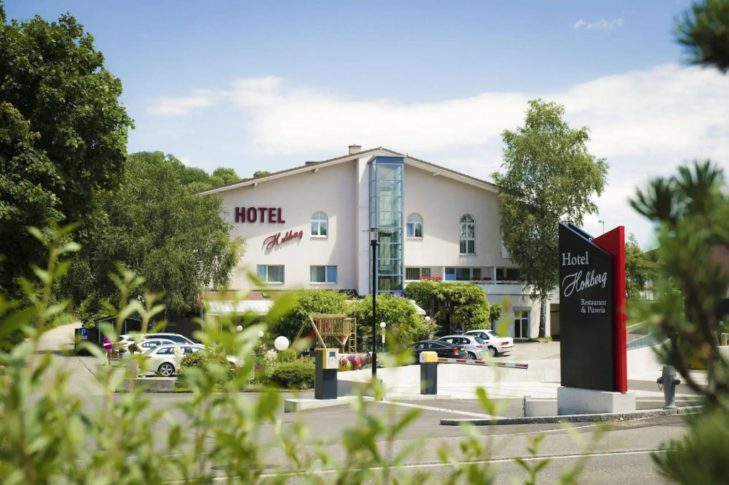 Hotel Restaurant Hohberg