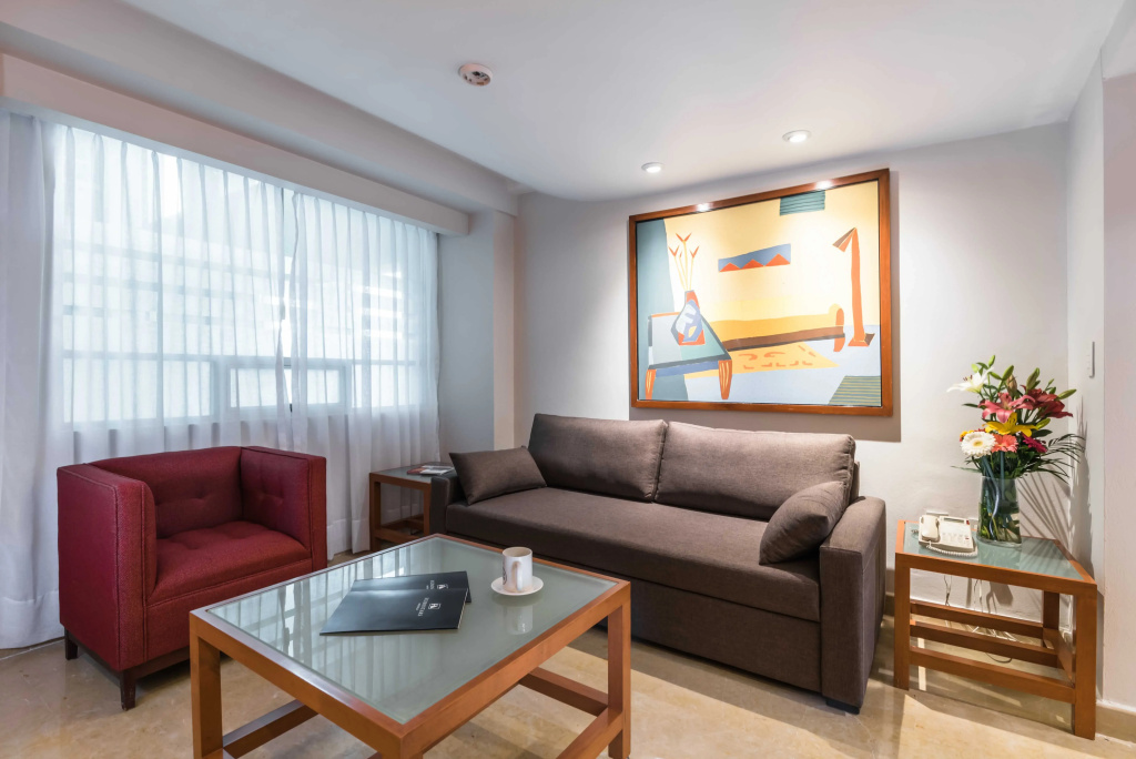 Eurostars Zona Rosa Suites - Général