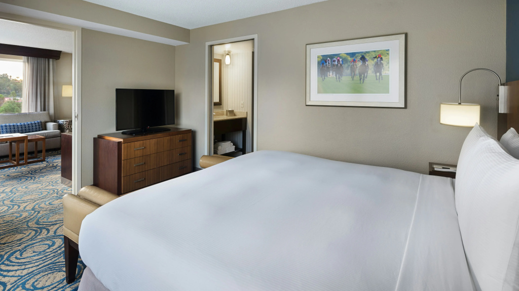 DoubleTree by Hilton San Diego - Del Mar - Général