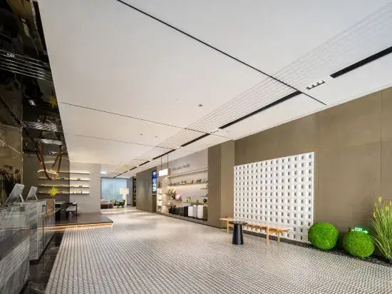 Kuqa Pedestrian Street Kucha Cultural Square Atour X Hotel — фото 3