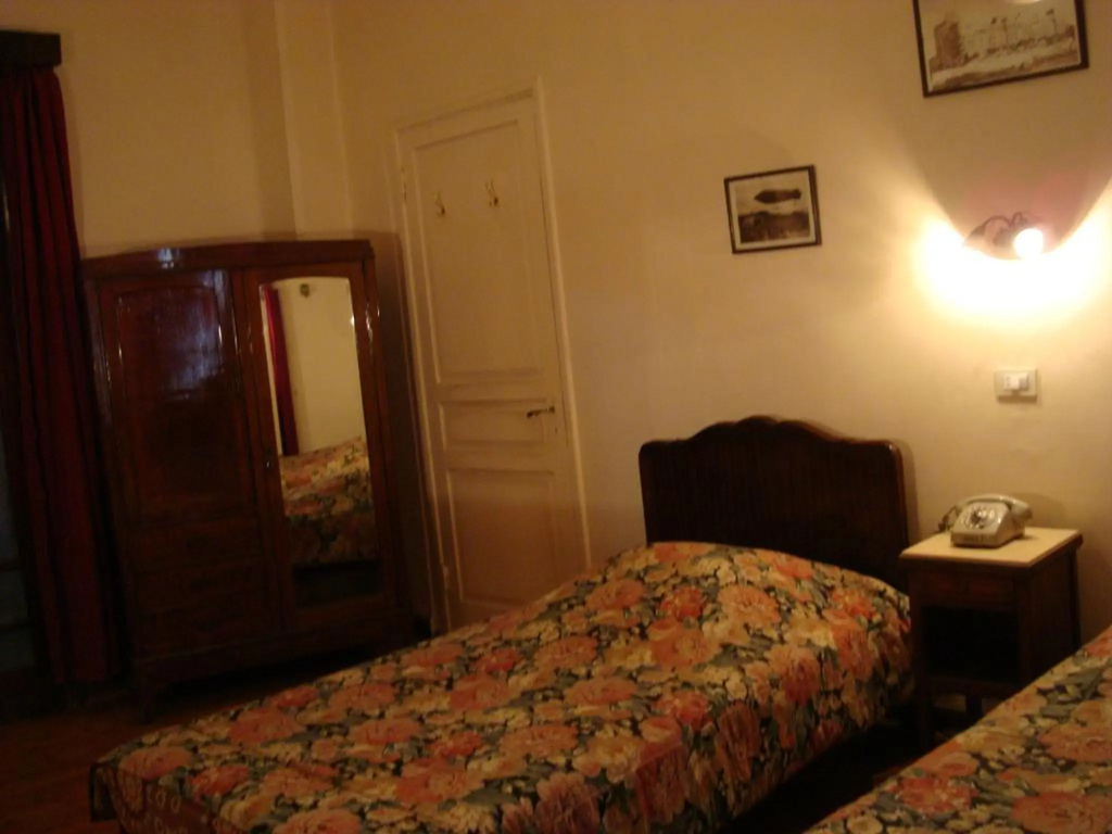 Windsor Hotel Cairo - Chambres