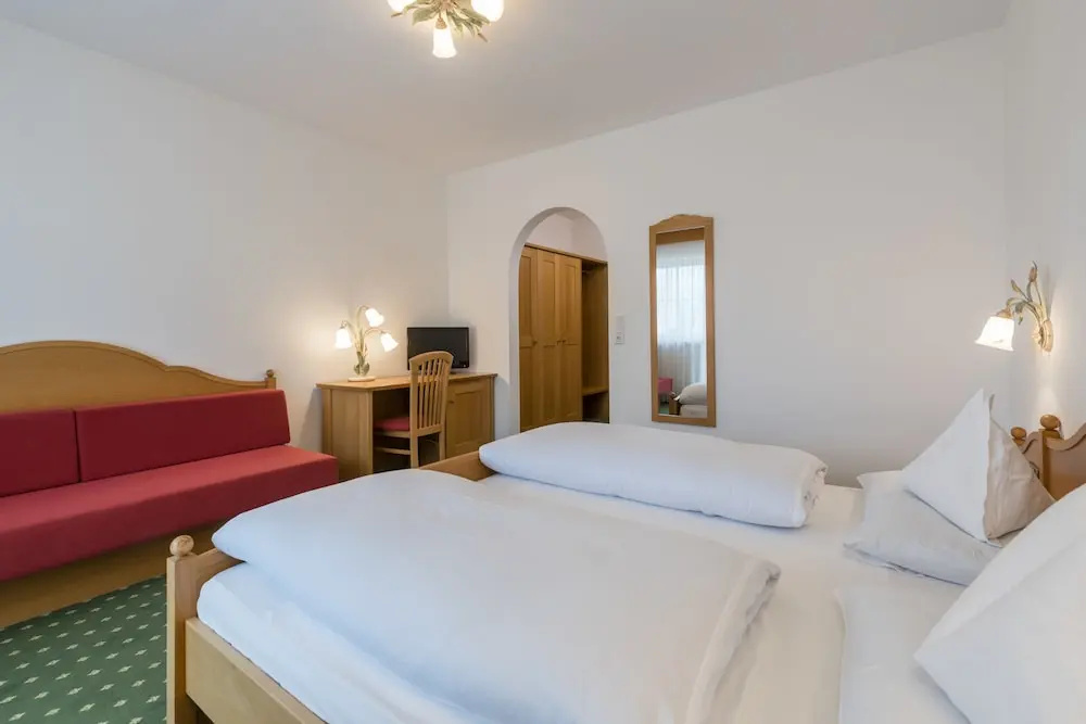 Wander- und Bikehotel Vinschgerhof - Chambres
