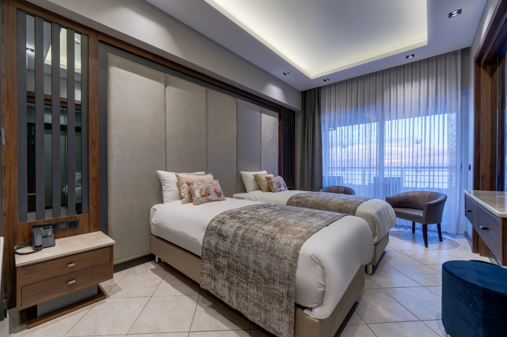 Batihan Beach Resort & Spa Ultra All Inclusive — 4