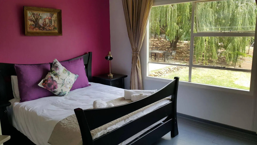Golden View Luxury Self Catering - Général