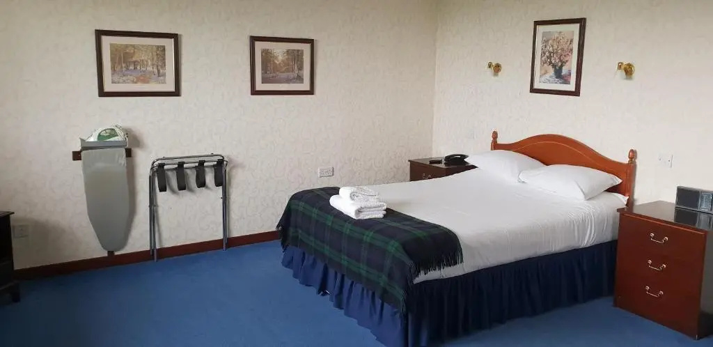 The Bruce Hotel - Chambres