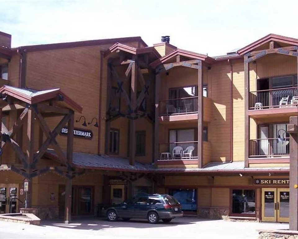 Der Steiermark 104 (Condo) Apartment 1 Breckenridge Resort Managers