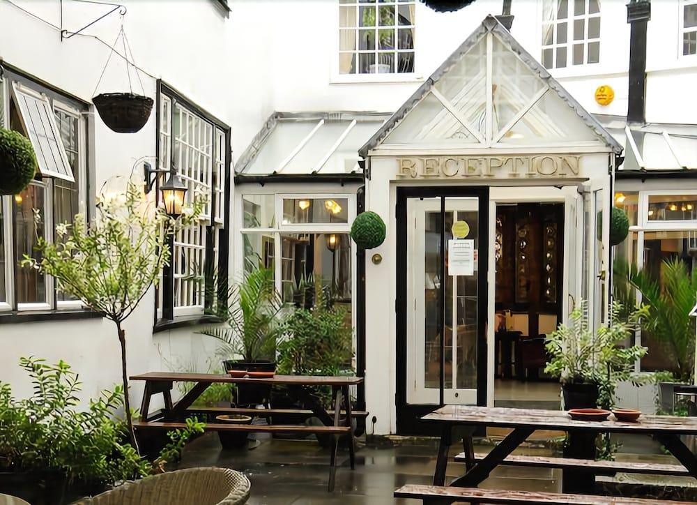 The Talbot Hotel - 14
