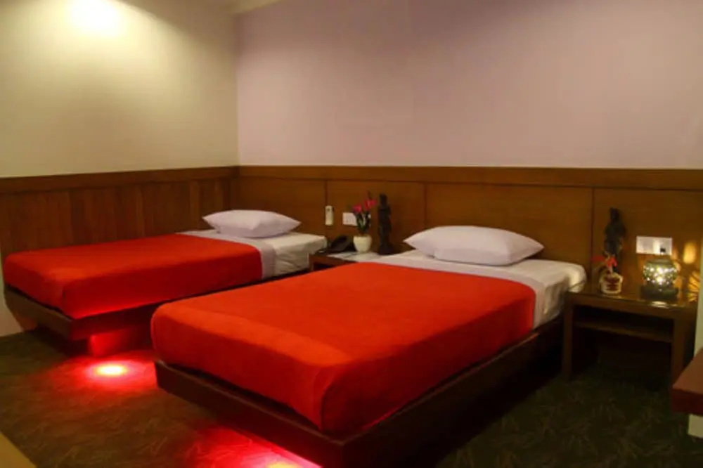 Galaxy Hotel - Chambres
