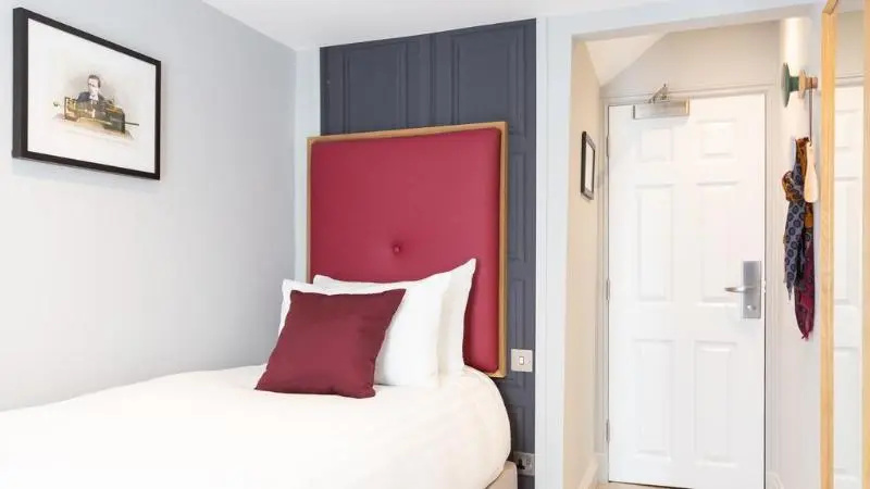 Kensington Court Hotel Notting Hill - Chambres