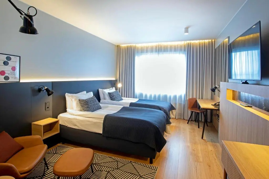Holiday Inn Helsinki - Expo by IHG - Chambres