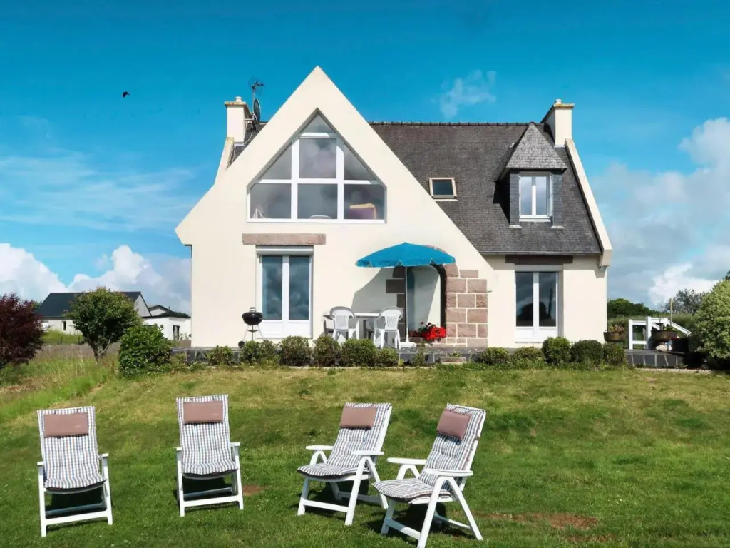 Holiday Home Reve de Mer - LOQ215