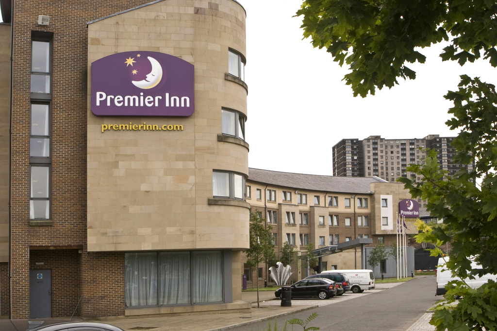 Premier Inn Glasgow Cc South - Général