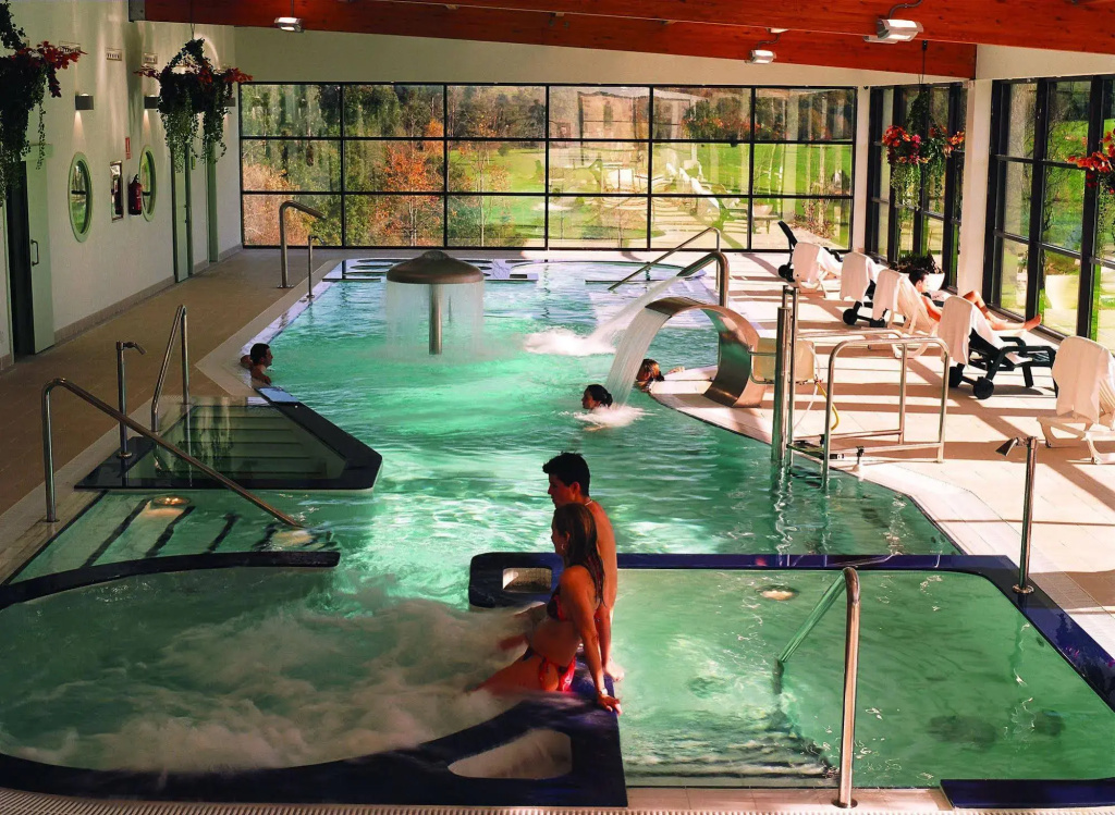 Oca Palacio de la Llorea Hotel & Spa - Général