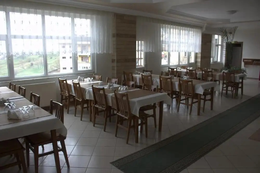 Hancilar Otel - Général