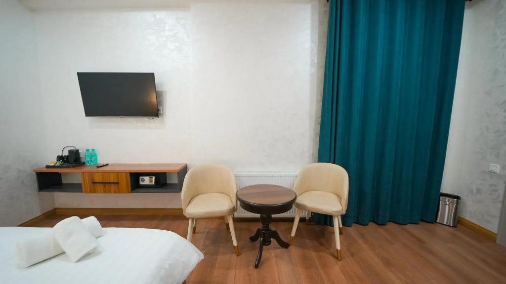 Номер Economy в Отель Avant Hotel Tashkent Pool&Spa