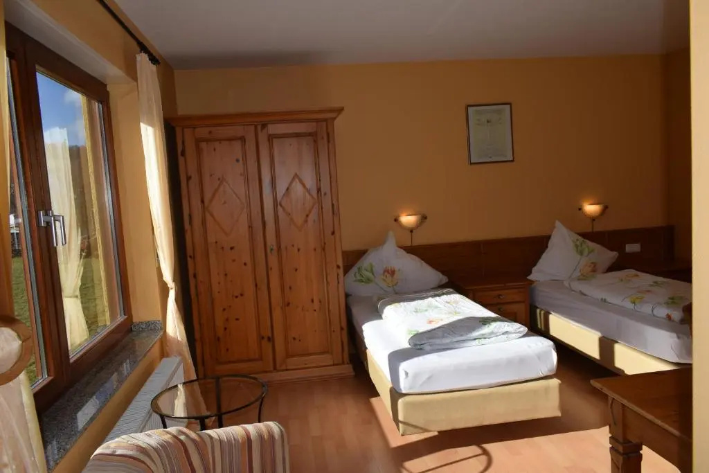 Waldhotel Hohe Acht Nürburgring - Chambres