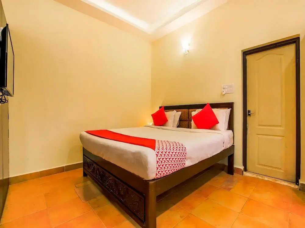 Morjim Holiday Beach Resort by Oyo Rooms - Général