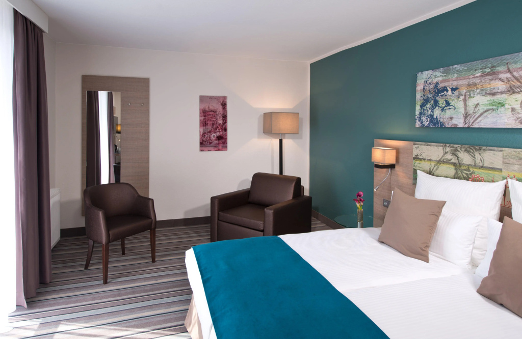 Leonardo Hotel Munich City Olympiapark - Général