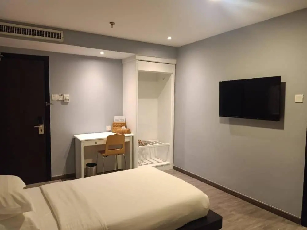 Kinabalu Daya Hotel - Chambres