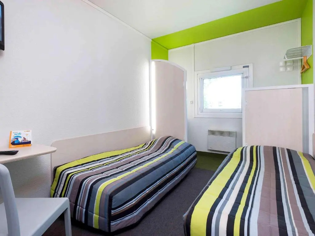 Voir la photo 2 — hotelF1 Clermont Ferrand Issoire Coudes