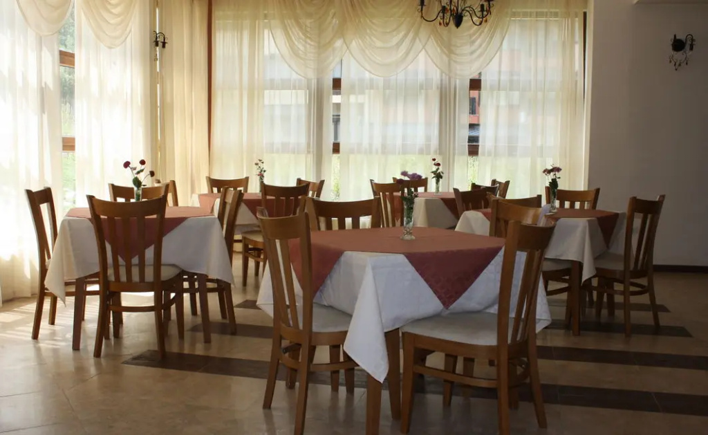 Evergreen Aparthotel & SPA - Général