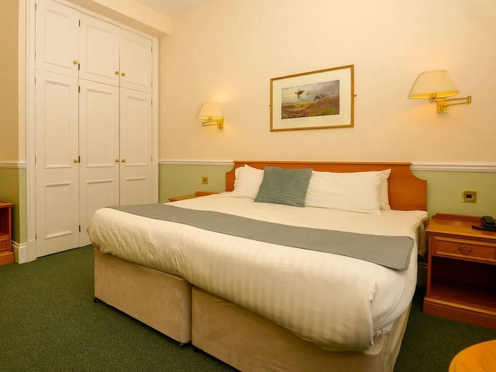 Lynford Hall Hotel - Général