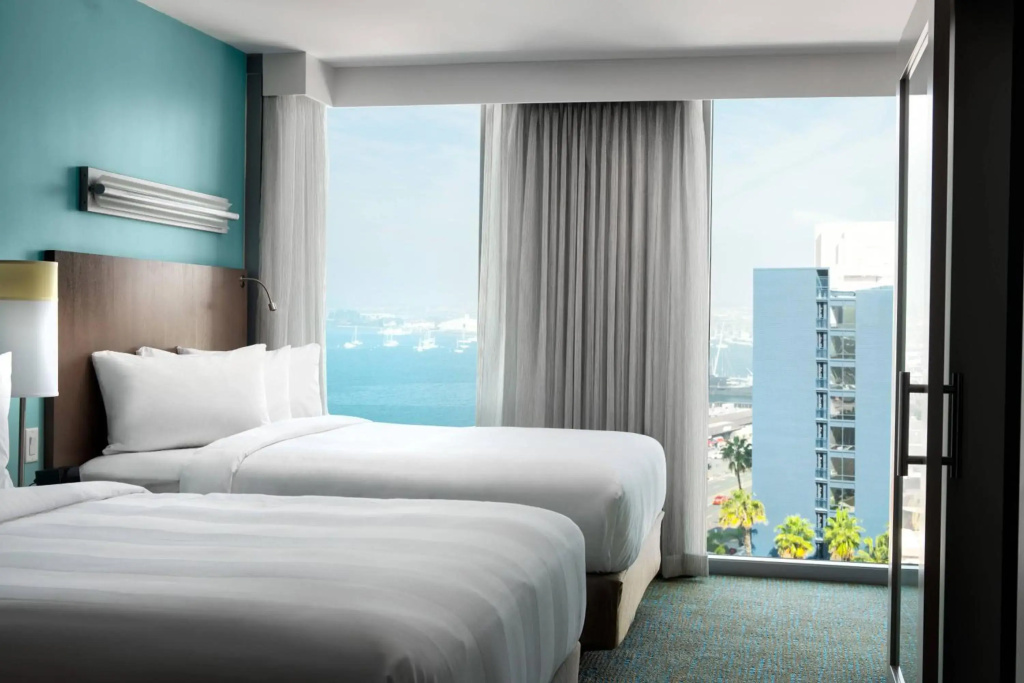 Springhill Suites San Diego Downtown/Bayfront - Général