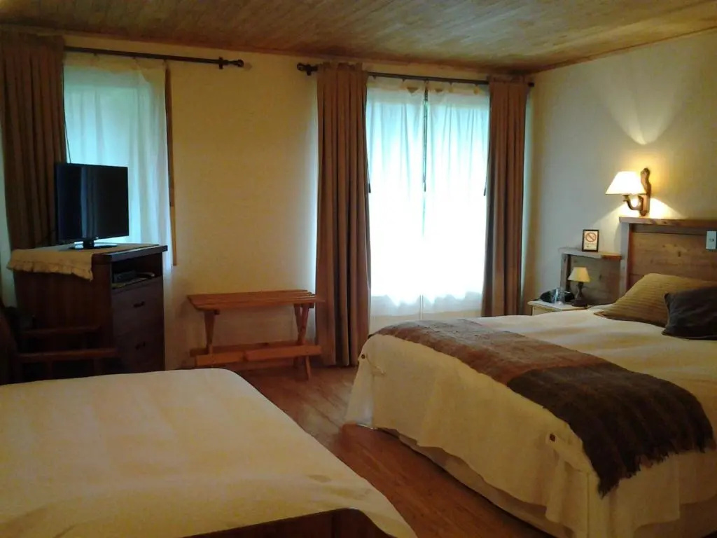 Espacio y Tiempo Hotel de Montaña - Chambres