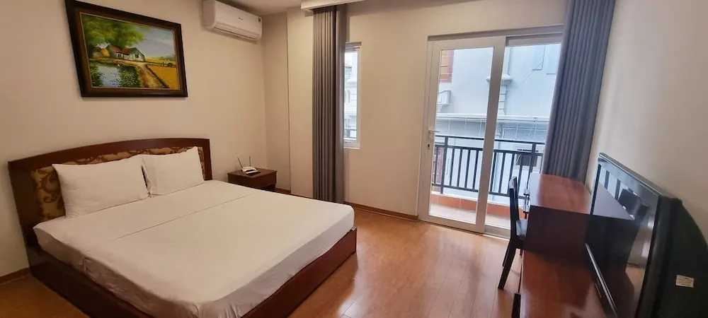 Deluxe Apartment