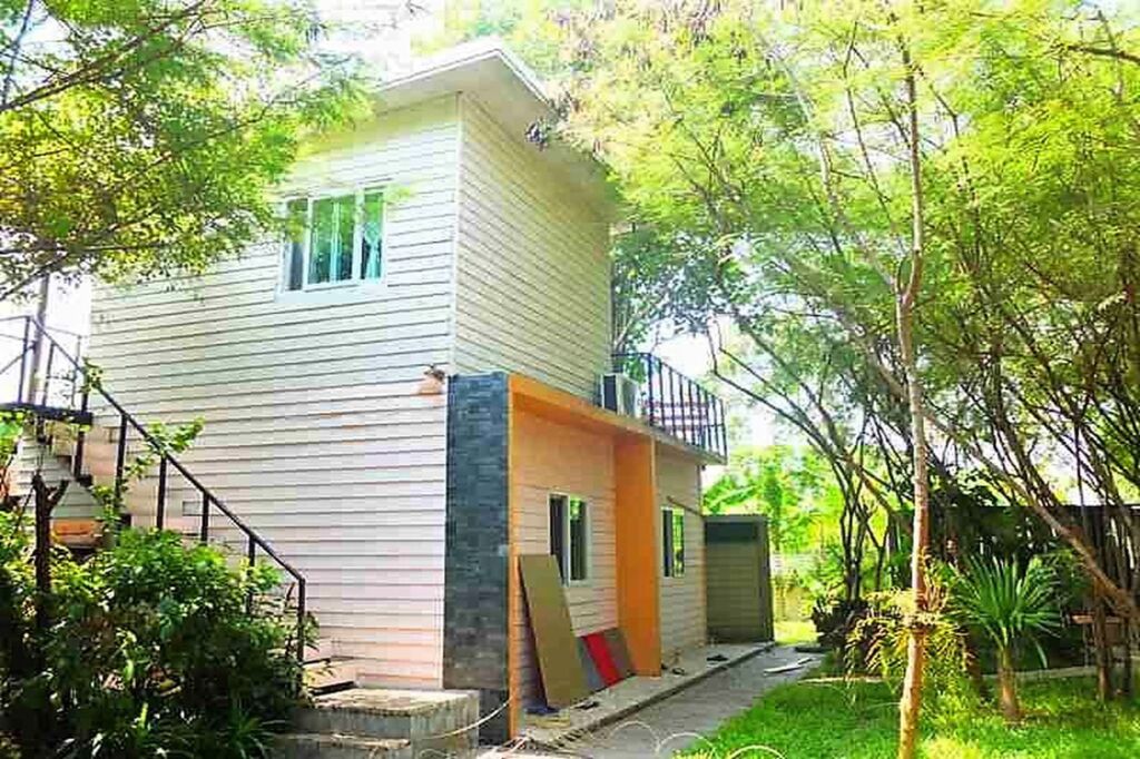 OYO 276 The Resort Chonburi image