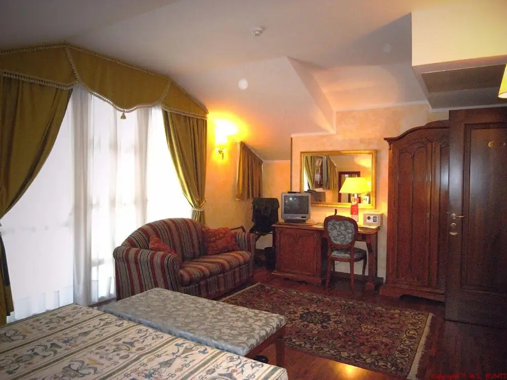 Ristorante Albergo Felcaro - Chambres
