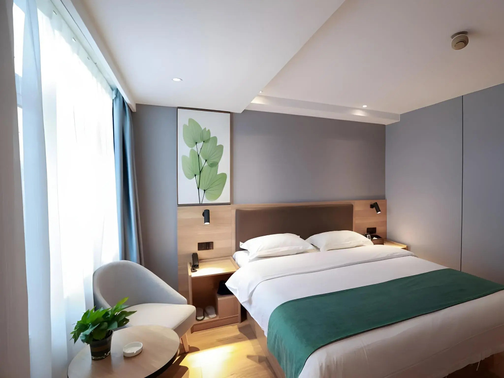 GreenTree Inn Chuzhou Wandong International Car City Express Hotel - Général