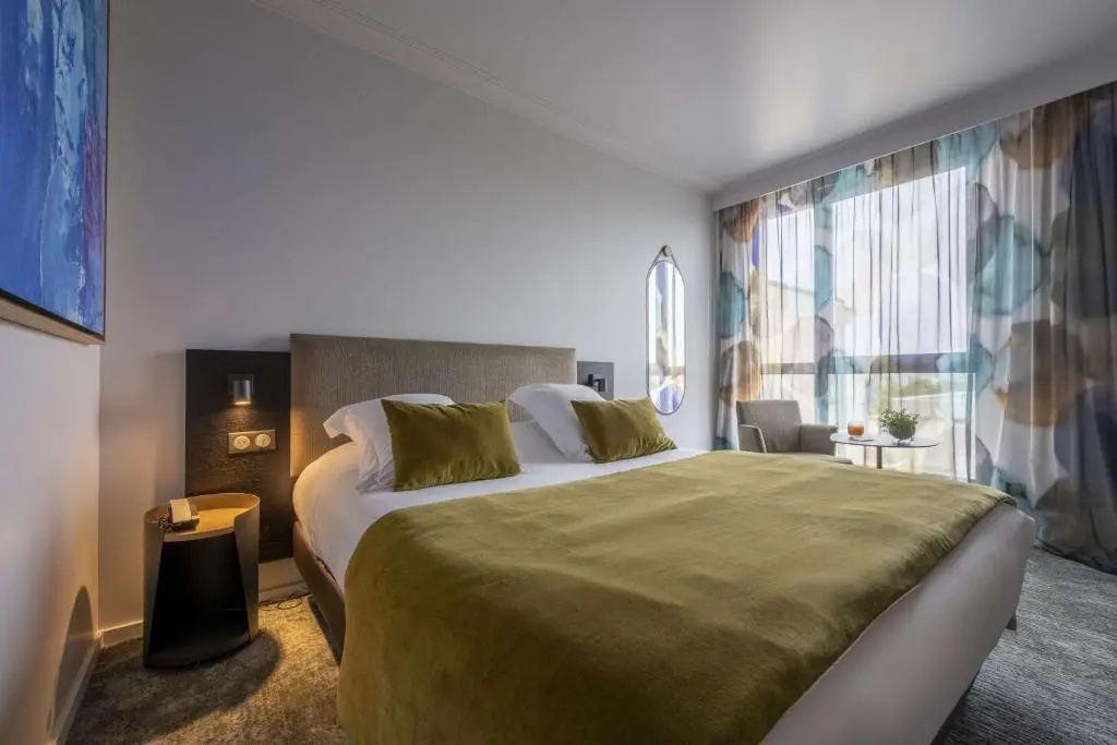 Best Western Premier Le Masq Hotel - Chambres