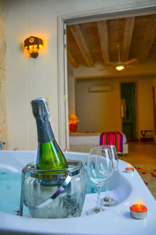 Hotel Casa Pizarro - Chambres