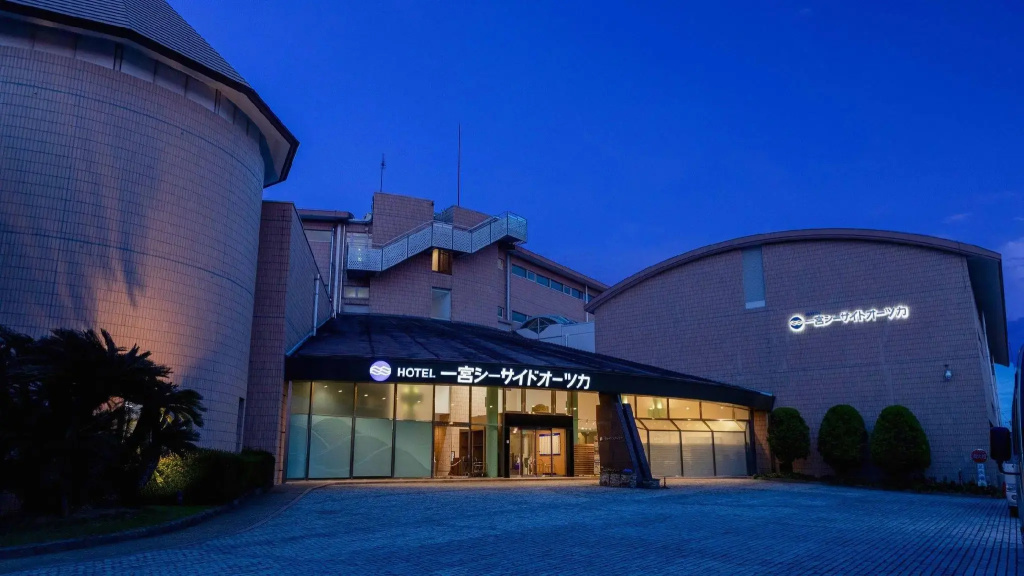 Ichinomiya Seaside Otsuka Hotel