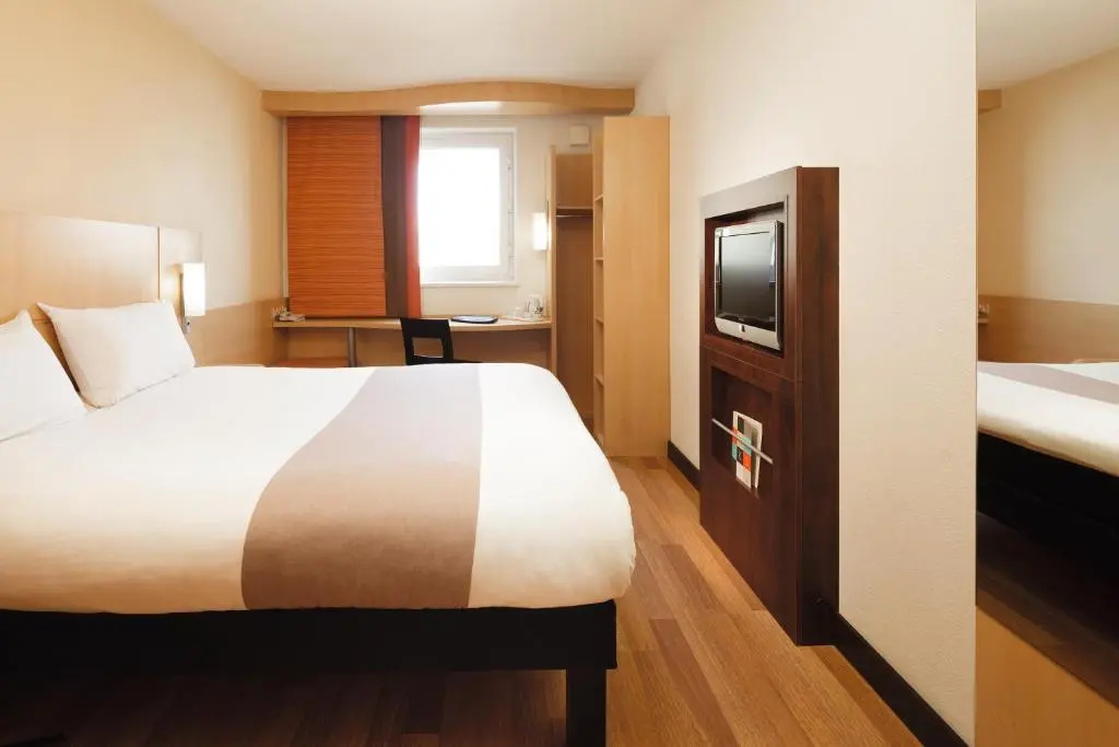 ibis Milano Malpensa Aeroporto - Chambres