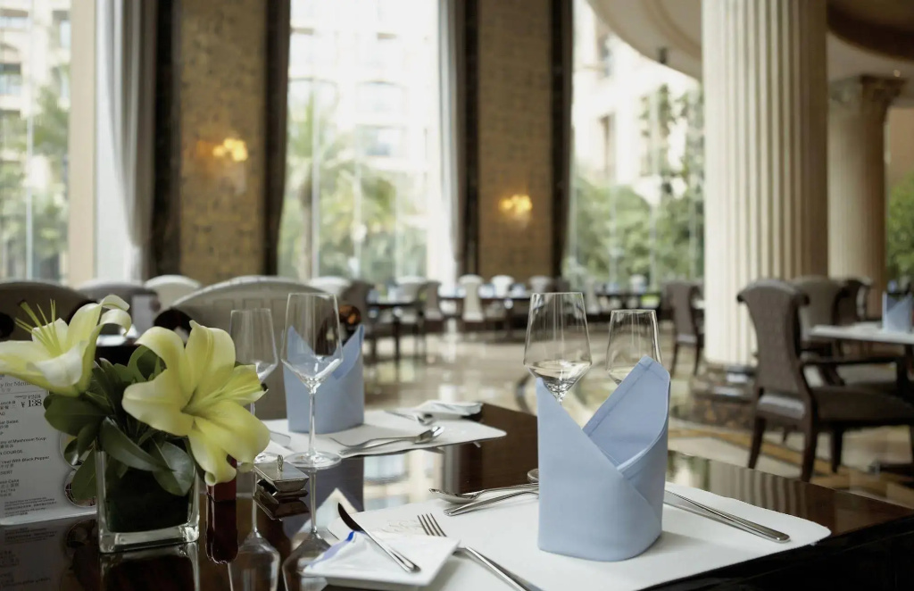 Chateau Star River Hotel Shanghai Minhang - Général