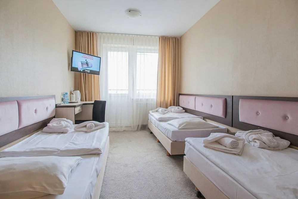 Imperiall Resort & MediSpa - Chambres