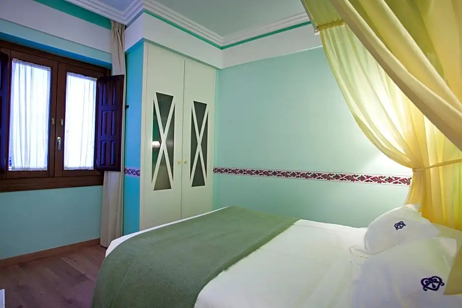 Suites Gran Via 44 Apartahotel - Chambres