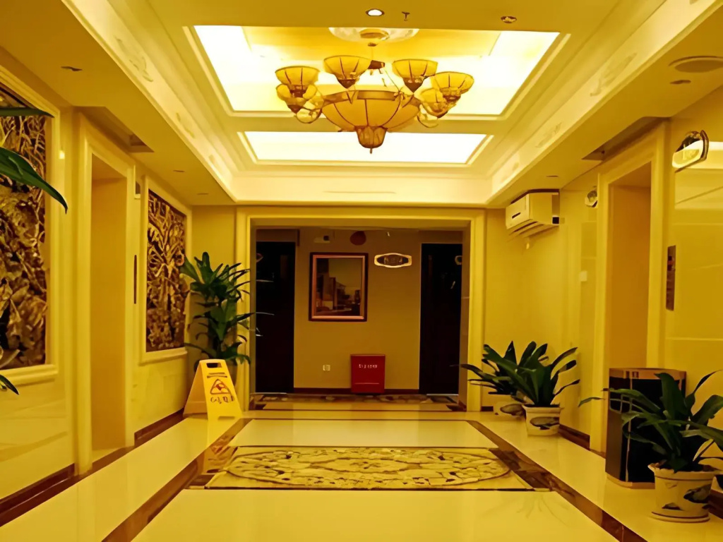 Vienna Hotel Dongguan Tangxia Binfen Plaza - Général