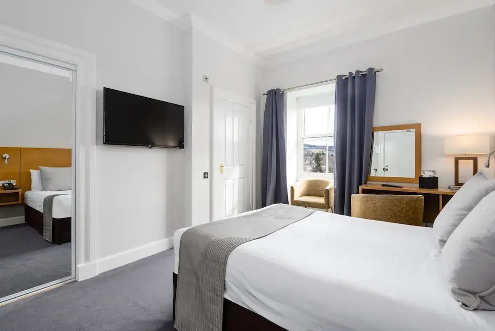 Fisher's Hotel - Chambres