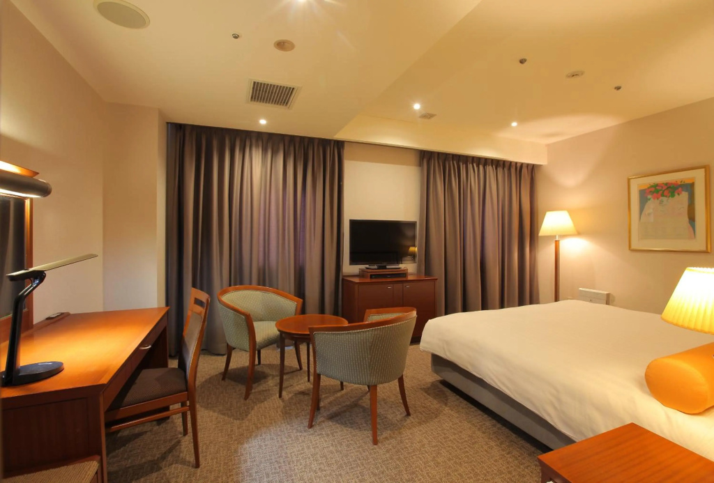 Odakyu Station Hotel Hon-Atsugi - Général