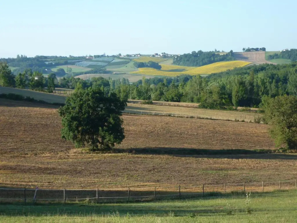 Domaine de Massoulac - Chambres