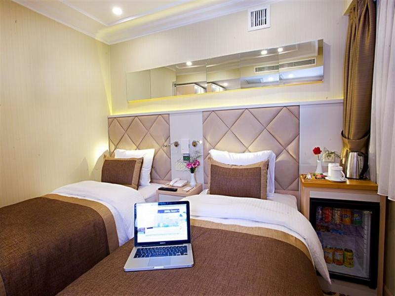 Alpinn Hotel Istanbul- Special Class - Chambres