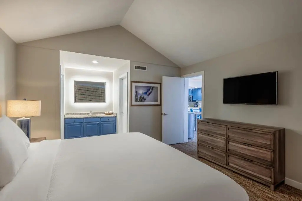 Raintree's Park Plaza Park City - Chambres