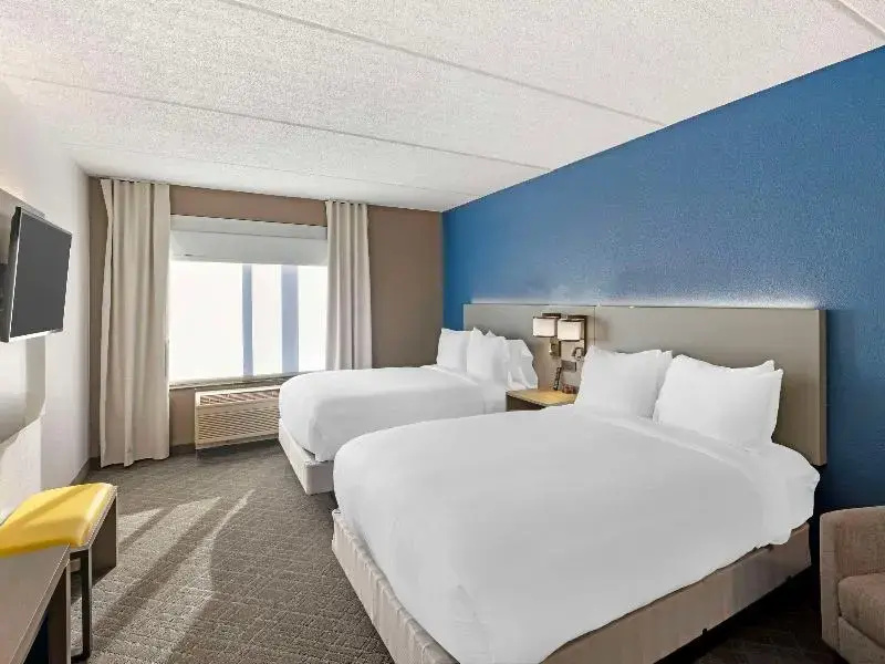 Comfort Inn & Suites Arlington Heights - Chambres