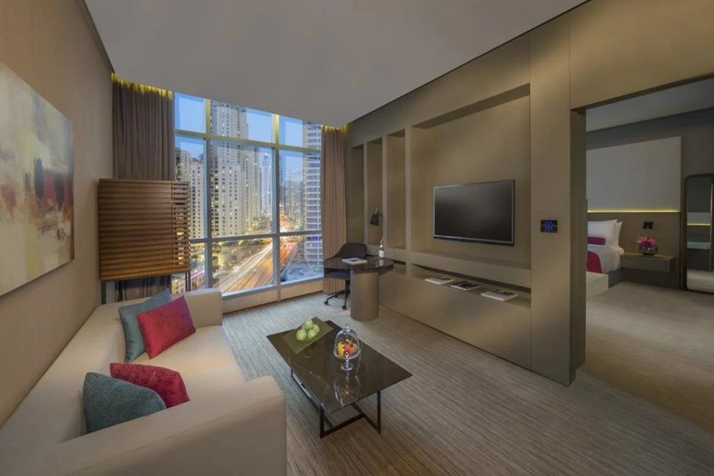 InterContinental Dubai Marina by IHG - фото 18