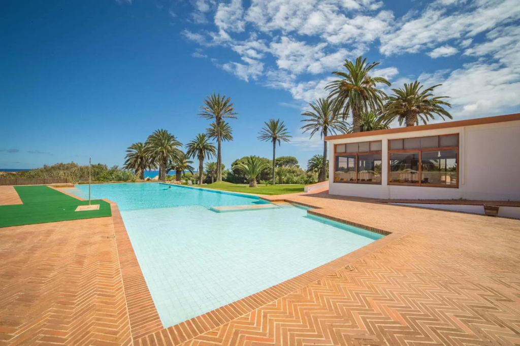 Hotel Porto Santo & Spa - Général